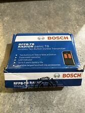 Transmisor inalámbrico Bosch RFPB-TB-A RADION PANIC TB 2 botones, usado segunda mano  Embacar hacia Argentina