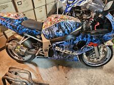 Breaking suzuki gsxr for sale  CHORLEY