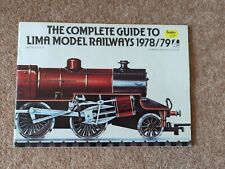 Complete guide lima for sale  BURTON-ON-TRENT