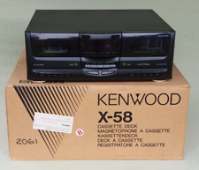 Kenwood twin auto for sale  BOURNEMOUTH