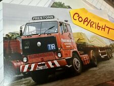 Truck photo preston for sale  Shipping to Ireland
