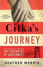 Cilka's Journey: The sequel to The Tattooist of Auschwitz,Heather Morris comprar usado  Enviando para Brazil