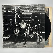 Usado, Allman Brothers Band - At Fillmore East - 1971 EUA 1º Álbum de Imprensa Rosa (EX) comprar usado  Enviando para Brazil