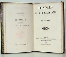 1859. françis wey. d'occasion  La Madeleine