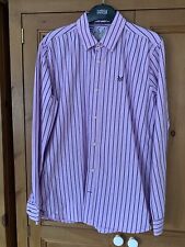 Crew clothing shirt for sale  STAFFORD
