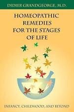 Homeopathic remedies stages for sale  ROSSENDALE