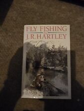 Fly fishing j.r.hartley for sale  KING'S LYNN