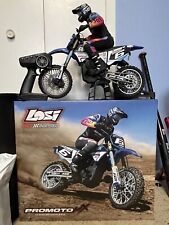 losi promoto mx dirt bike for sale  Shipping to South Africa
