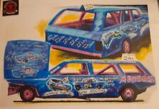 Messers banger racing for sale  AYLESFORD