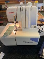 Janome 644d mylock for sale  Shipping to Ireland
