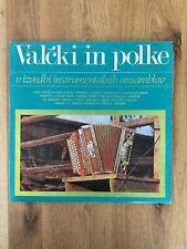 Valčki polke vinyl gebraucht kaufen  Gunzenhausen