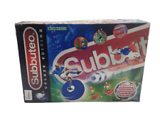 Subbuteo deluxe edition for sale  RUGBY