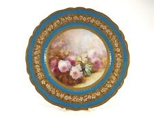 limoges plates for sale  NEWMARKET