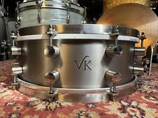 Titanium 14x5 snare for sale  PERSHORE