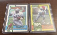Used, Barry sanders 1990 for sale  Citrus Heights