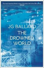 The Drowned World,J. G. Ballard, Martin Amis segunda mano  Embacar hacia Argentina