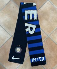sciarpe f c internazionale usato  Pescara