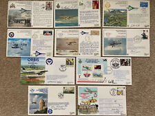 Raf covers signed for sale  DERBY