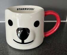 starbucks polar bear mug for sale  CARDIFF