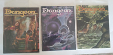 Dungeon magazine lot for sale  Paulding