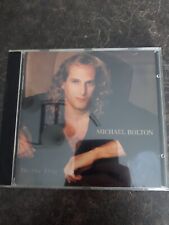 CD de música Michael Bolton The One Thing 1993 bom estado comprar usado  Enviando para Brazil