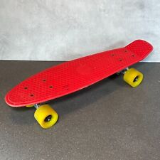 Red penny board for sale  DUNFERMLINE