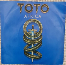 Toto africa vinyl for sale  ROMFORD