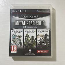 Ps3 metal gear usato  Valsinni