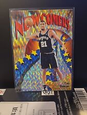 TIM DUNCAN 1998-99 TOPPS SEASON'S BEST #SB26 *SAN ANTONIO SPURS* for sale  Shipping to South Africa