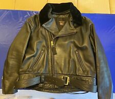 Vanson leather jacket usato  Roma