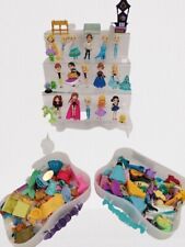 Disney Princess Hasbro Mini snap Princess Bundle Rapunzel Snow White Elsa Anna for sale  RUGBY