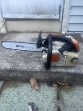 Stihl 200t limber for sale  East Sandwich