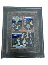 Exquisite indian miniature for sale  GRAVESEND