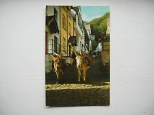 Clovelly postcard devon. for sale  Shipping to Ireland