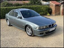 BMW E39 530D SPORT AUTO SLATE GREEN for sale  HAYES
