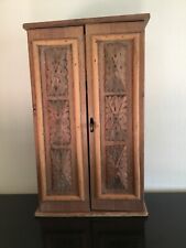 Armoire miniature ancienne d'occasion  Nice-