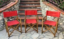 Lot fauteuils pliants d'occasion  Amélie-les-Bains-Palalda