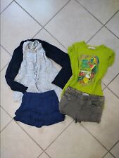 Set abbigliamento bambina usato  Torrenova