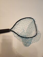 Black Hand Held Fishing Net for sale  Shipping to South Africa