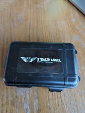 STEALTH ANGEL 9 IN 1 SURVIVAL/TACTICAL KIT HARD WATERPROOF CASE FIRE COMPASS for sale  Shipping to South Africa