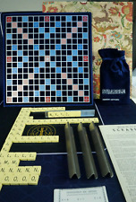 Scrabble plateau tournant d'occasion  Roissy-en-Brie