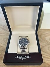 Longines conquest blue for sale  New York