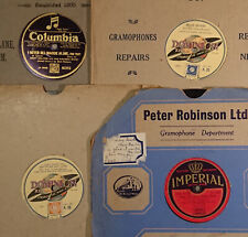78rpm dance bands for sale  LONDON