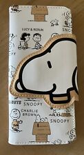 Peanuts snoopy wallet for sale  San Ysidro