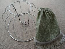 Lampshade lightshade vintage for sale  MAIDSTONE