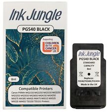 Pg540 black ink for sale  BRACKNELL