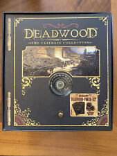 Deadwood the ultimate gebraucht kaufen  Zülpich