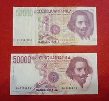 Banconote repubblica italiana usato  Serravalle Pistoiese