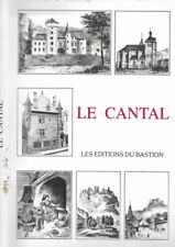Cantal collectif editions d'occasion  Deuil-la-Barre
