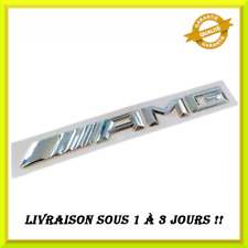 Monogramme amg chrome d'occasion  Orleans